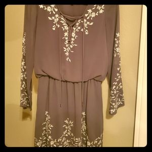 Whbm dress